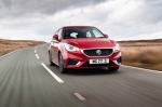 MG 3 2018 года (UK)